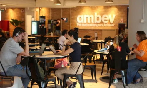 
				
					Ambev abre processo seletivo de programas de estágios 2023
				
				