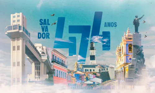 
				
					Cinco igrejas que contam a história e fundação de Salvador
				
				