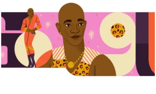 
				
					Jorge Lafond, a 'Vera Verão', é homenageado pelo Google
				
				