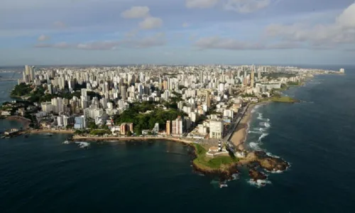 
				
					Por que Salvador é divida entre Cidade Alta e Cidade Baixa?
				
				