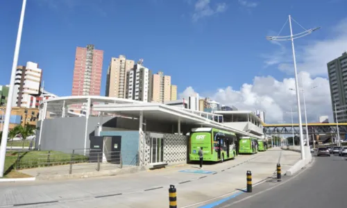 
				
					Estação Pituba e trecho 3 do BRT entram em operação
				
				