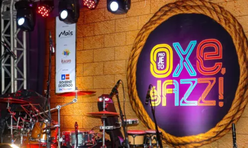 
				
					Abertura do 'Oxe é Jazz' recebe IFÁ, Eric Assmar e Clariana
				
				