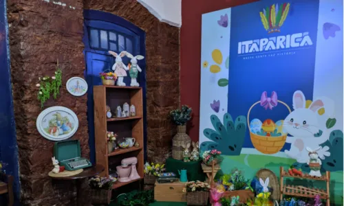 
				
					Itaparica recebe atrações musicais na programação da Semana Santa
				
				