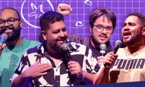 
				
					Espetáculo de humor promete convidados surpresa em Salvador
				
				