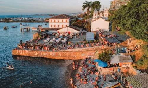 
				
					Vem a Salvador? Seis lugares que você deve incluir em seu roteiro
				
				