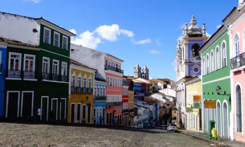 
				
					Vem a Salvador? Seis lugares que você deve incluir em seu roteiro
				
				