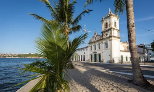 
				
					Vem a Salvador? Seis lugares que você deve incluir em seu roteiro
				
				