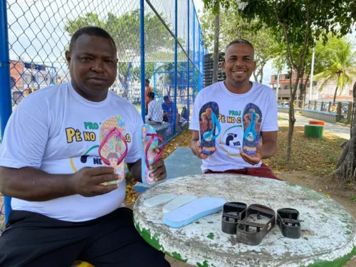 
				
					Conheça a história do bairro de Salvador dividido por setores
				
				