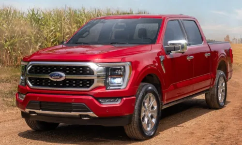 
				
					Automóveis da Ford poderão 