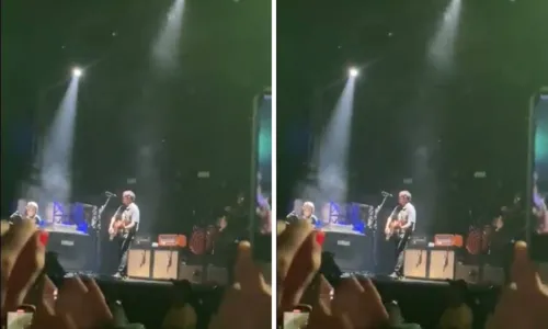 
				
					Ao som de clássicos, Skank embala fãs em show de despedida
				
				