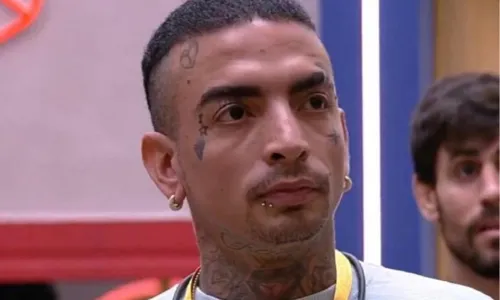 
				
					MC Guimê leva punição gravíssima no Big Brother Brasil 23
				
				