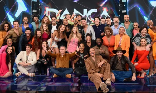 
				
					Saiba quais celebridades estarão no Dança dos Famosos 2023
				
				