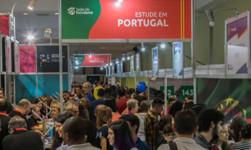 
				
					Salvador recebe evento internacional de intercâmbio em março
				
				