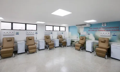 
				
					Hemoba inaugura centro de atendimento à doença falciforme
				
				