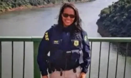 
				
					Após 6 dias, policial rodoviária vítima de colisão morre na Bahia
				
				