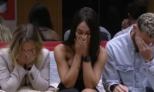 
				
					Larissa é eliminada do BBB 23 com mais de 66% dos votos
				
				