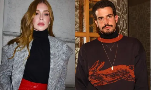 
				
					Marina Ruy Barbosa fala sobre rumores de namoro com Enzo Celulari
				
				