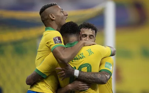 
				
					Eliminatórias da Copa: Brasil estreia contra Bolívia em setembro
				
				