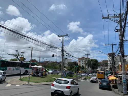 
				
					Sussuarana: antigo quilombo que é celeiro cultural de Salvador
				
				