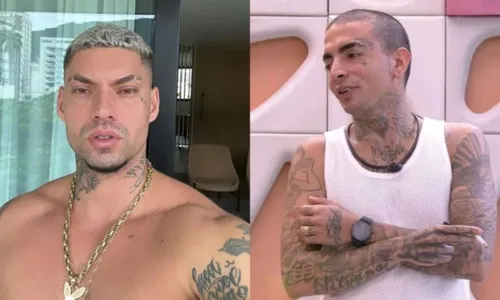 
				
					Filipe Ret apaga foto de Guimê após apostar na vitória dele no BBB
				
				