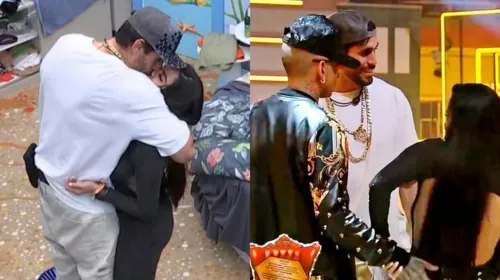 
				
					MC Guimê e Cara de Sapato são expulsos do BBB 23
				
				