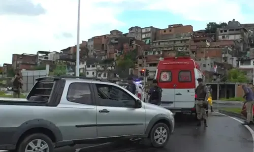 
				
					Motociclista morre após colisão com veículo na Avenida Gal Costa
				
				