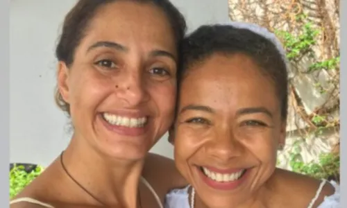 
				
					Camila Pitanga volta a Salvador para construir personagem de filme
				
				