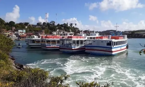 
				
					Travessia Salvador-Mar Grande será encerrada mais cedo
				
				