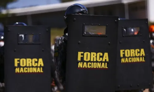 
				
					Governo federal enviará mais 100 agentes da Força Nacional ao RN
				
				