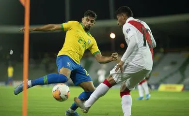 
				
					Após cortes, Yuri Alberto e Bremer são chamados à seleção
				
				