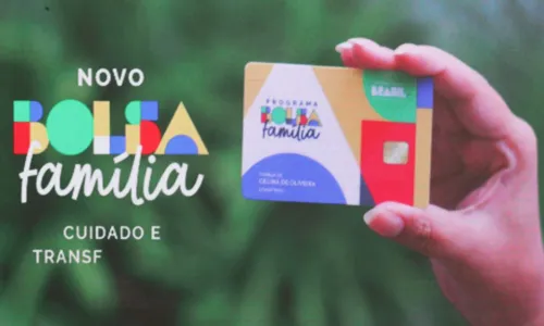 
				
					Caixa começa a pagar Bolsa Família com adicional de R$ 150
				
				