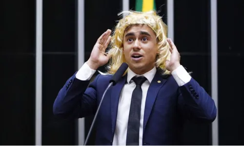 
				
					Moraes pede manifestação sobre suspensão das redes de Nikolas
				
				