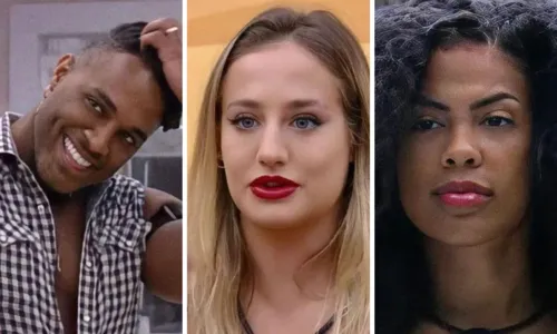 
				
					Bruna Griphao é investigada por possível fala racista no BBB23
				
				