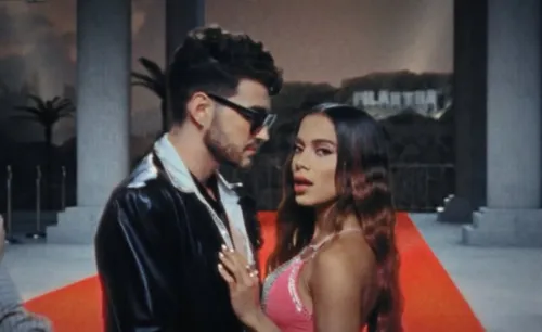 
				
					Viralizou: 'Pilantra', hit de Jão e Anitta, ganha versão piseiro
				
				