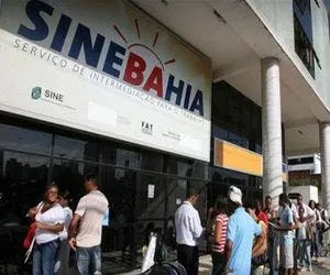 
				
					SineBahia oferece 332 vagas de emprego na Bahia nesta quarta  (22)
				
				