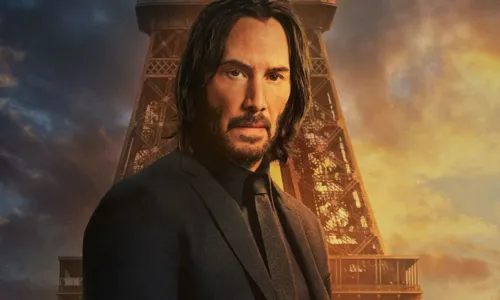 
				
					'John Wick 4', último filme da franquia, chega aos cinemas
				
				