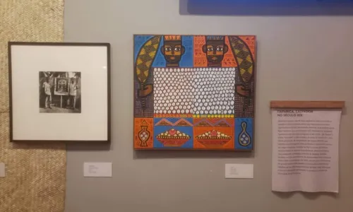 
				
					Exposição Uanga: J Cunha expõe no Museu de Arte Moderna (MAM)
				
				