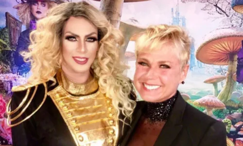 
				
					Conheça a artista baiana que estará no reality show de Xuxa
				
				