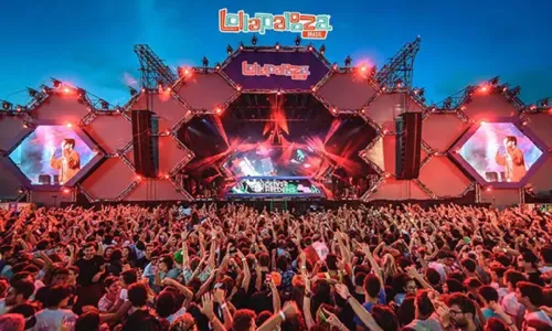 
				
					Lollapalooza é notificado por trabalho análogo à escravidão
				
				