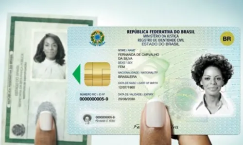 
				
					Novo RG: confira prazo limite para utilização do documento antigo
				
				