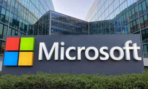 
				
					Microsoft oferece 100 vagas para mulheres cis e trans no Brasil
				
				