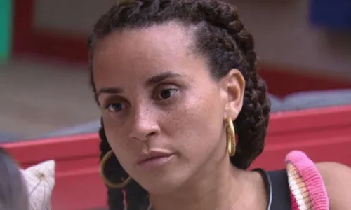 
				
					Domitila se salva do paredão e Bruna provoca: 'Vai no próximo'
				
				