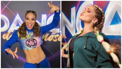 
				
					Bailarinas baianas são classificadas para fase decisiva no 'Dança'
				
				