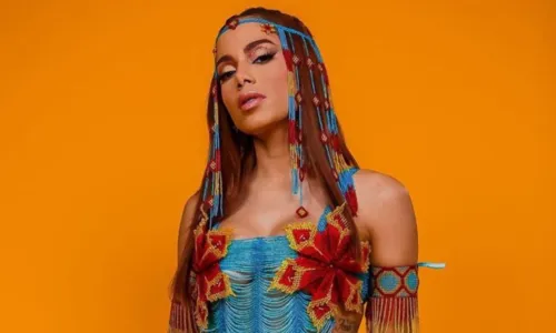 
				
					Anitta revela que seu novo álbum terá uma pegada brasileira
				
				