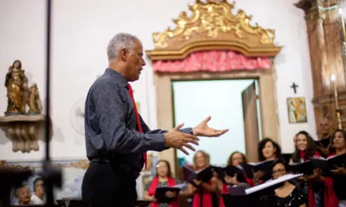 
				
					Coral Ecumênico da Bahia apresenta edição do Concerto de Páscoa
				
				