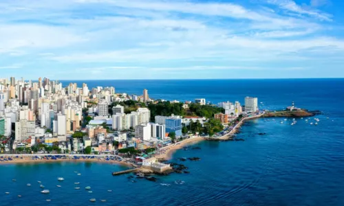 
				
					Elevador panorâmico? Veja pontos turísticos já confundidos em SSA
				
				