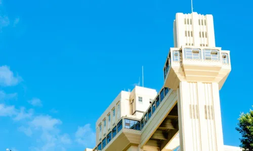 
				
					Elevador panorâmico? Veja pontos turísticos já confundidos em SSA
				
				