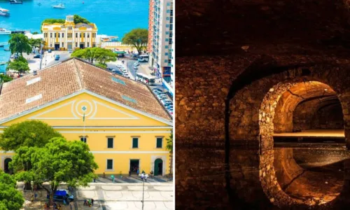 
				
					Elevador panorâmico? Veja pontos turísticos já confundidos em SSA
				
				