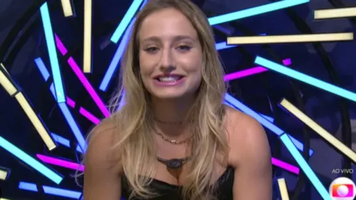 
				
					Bruna Griphao deve ser eliminada do 'BBB 23' nesta terça (28)
				
				