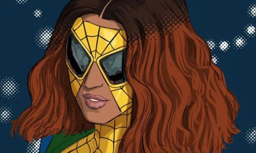 
				
					Anitta recebe homenagem de perfil do filme e vira 'Mulher-Aranha'
				
				